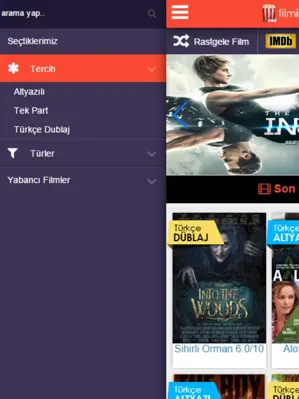 Film İzlesene android App screenshot 0